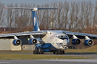 Silk Way Airlines – Iljuin IL-76TD 4K-AZ70