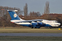 Silk Way Airlines – Iljuin IL-76TD 4K-AZ70