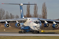 Silk Way Airlines – Iljuin IL-76TD 4K-AZ70