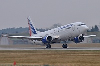 Transaero Airlines – Boeing B737-4S3 EI-DNM