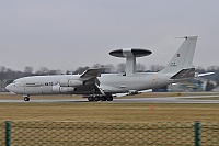 NATO – Boeing E-3A AWACS LX-N90452