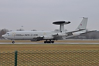 NATO – Boeing E-3A AWACS LX-N90452