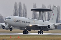 NATO – Boeing E-3A AWACS LX-N90452