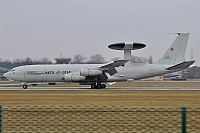 NATO – Boeing E-3A AWACS LX-N90452