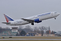 Transaero Airlines – Boeing B737-4S3 EI-DNM