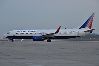 Transaero Airlines – Boeing B737-8K5 EI-EDZ