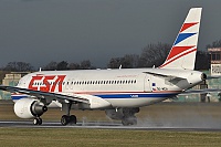 SA Czech Airlines – Airbus A320-214 OK-MEH