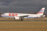 SA Czech Airlines – Airbus A320-214 OK-MEH