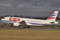 SA Czech Airlines – Airbus A320-214 OK-MEH