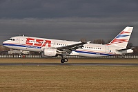 SA Czech Airlines – Airbus A320-214 OK-MEH