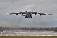 Antonov Design Bureau – Antonov AN-124-100 UR-82029