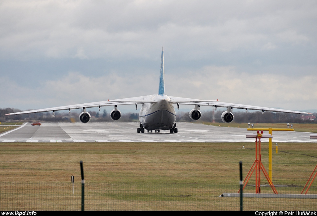 Antonov Design Bureau – Antonov AN-124-100 UR-82029