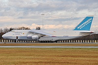 Antonov Design Bureau – Antonov AN-124-100 UR-82029