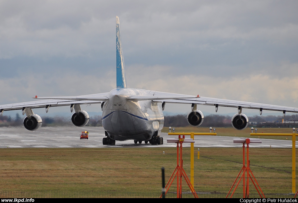 Antonov Design Bureau – Antonov AN-124-100 UR-82029