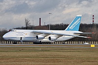 Antonov Design Bureau – Antonov AN-124-100 UR-82029