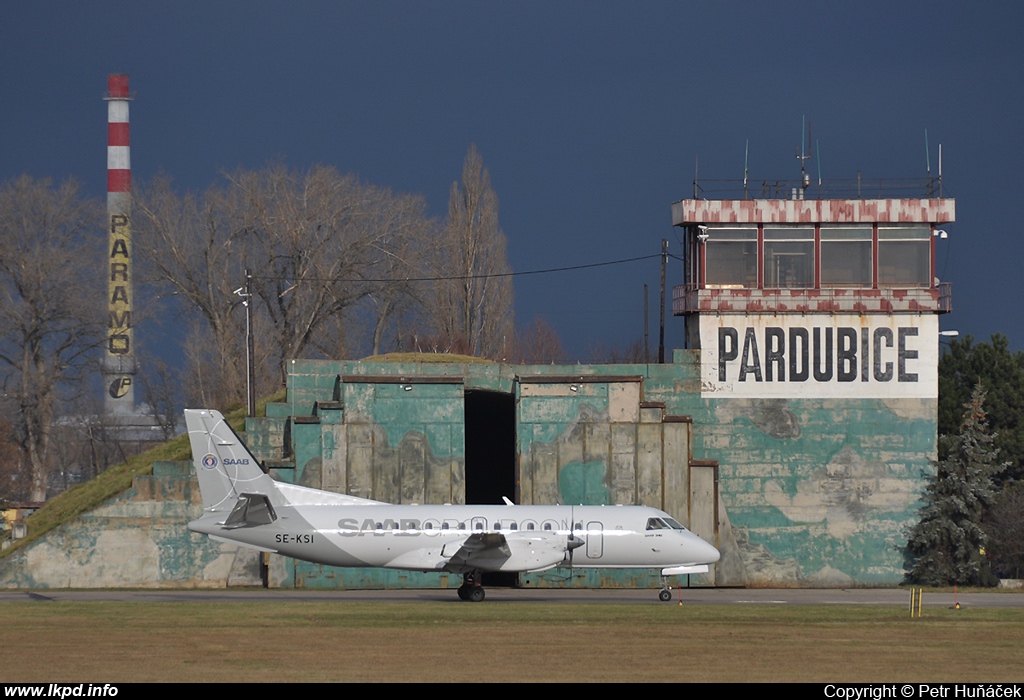 SAAB Design Bureau – Saab SF-340B SE-KSI