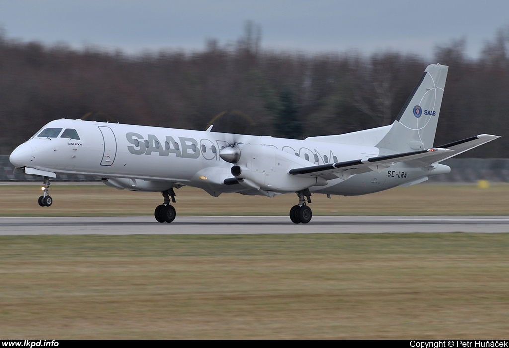 SAAB Design Bureau – Saab 2000 SE-LRA