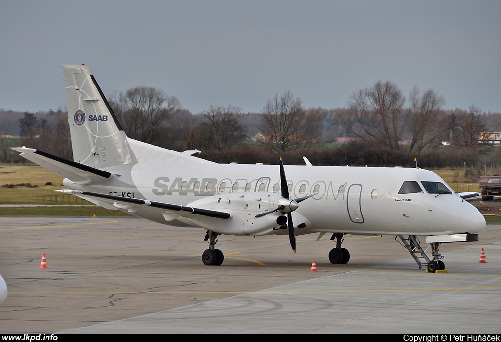 SAAB Design Bureau – Saab SF-340B SE-KSI