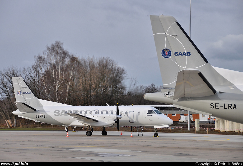 SAAB Design Bureau – Saab SF-340B SE-KSI