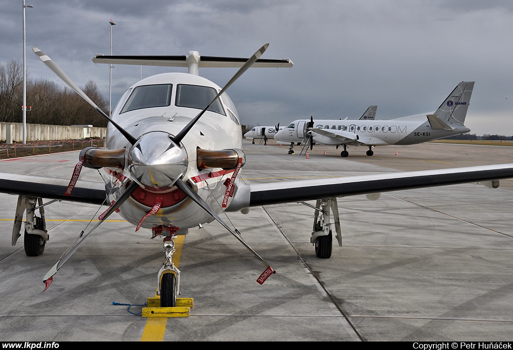 Moliair – Pilatus PC-12 HB-FPC