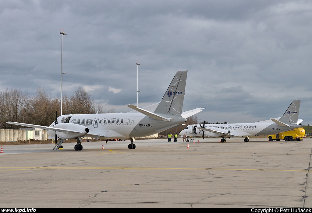 SAAB Design Bureau – Saab SF-340B SE-KSI