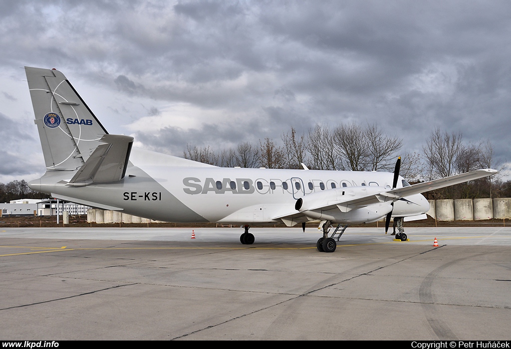 SAAB Design Bureau – Saab SF-340B SE-KSI