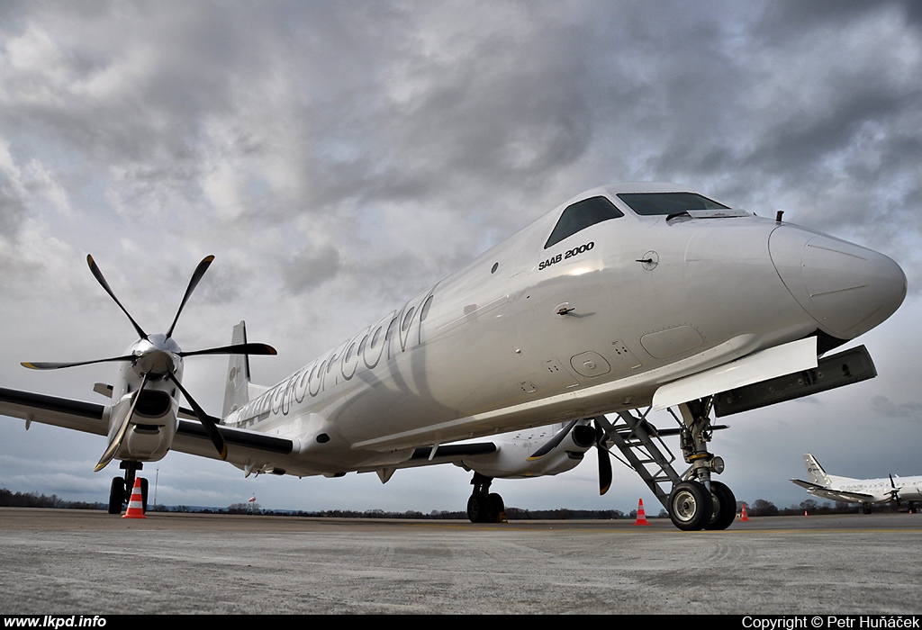 SAAB Design Bureau – Saab 2000 SE-LRA