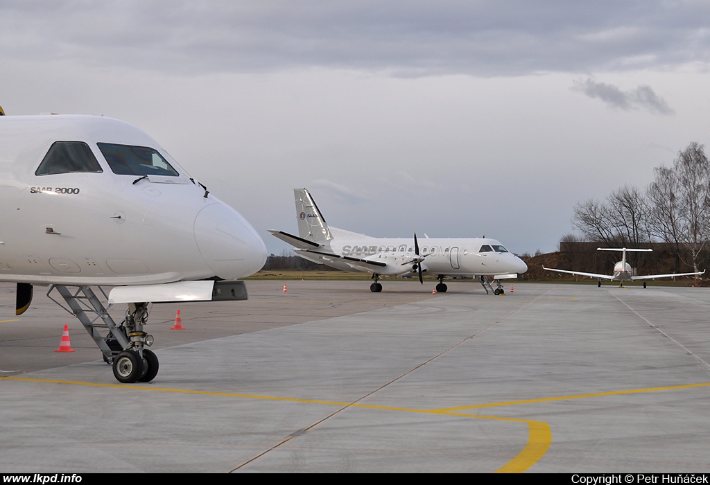 SAAB Design Bureau – Saab SF-340B SE-KSI