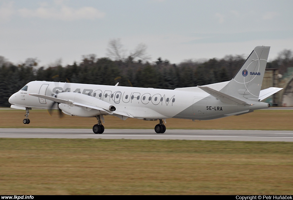 SAAB Design Bureau – Saab 2000 SE-LRA