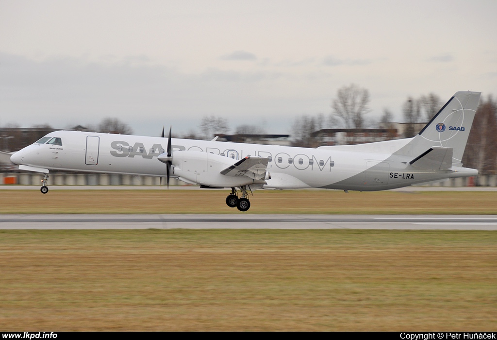 SAAB Design Bureau – Saab 2000 SE-LRA