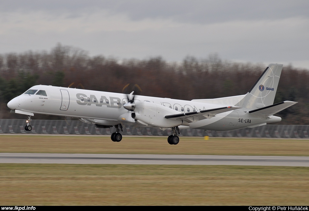 SAAB Design Bureau – Saab 2000 SE-LRA