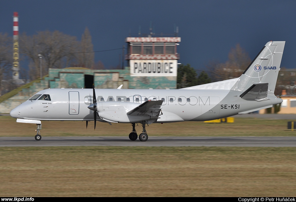 SAAB Design Bureau – Saab SF-340B SE-KSI