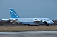 Antonov Design Bureau – Antonov AN-124-100 UR-82029