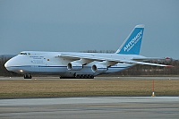 Antonov Design Bureau – Antonov AN-124-100 UR-82029