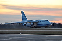 Antonov Design Bureau – Antonov AN-124-100 UR-82029