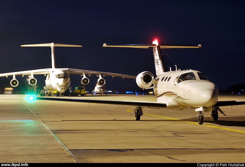 Wings 4 Us – Cessna C510 Mustang OE-FMZ