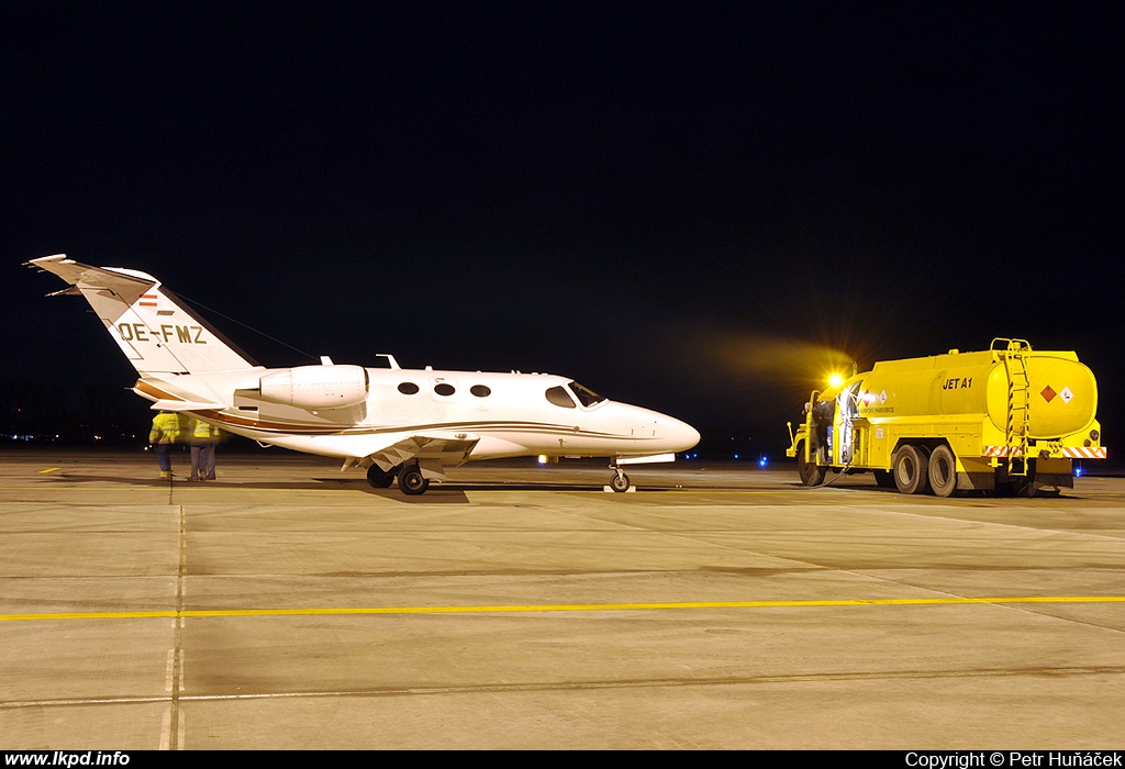 Wings 4 Us – Cessna C510 Mustang OE-FMZ