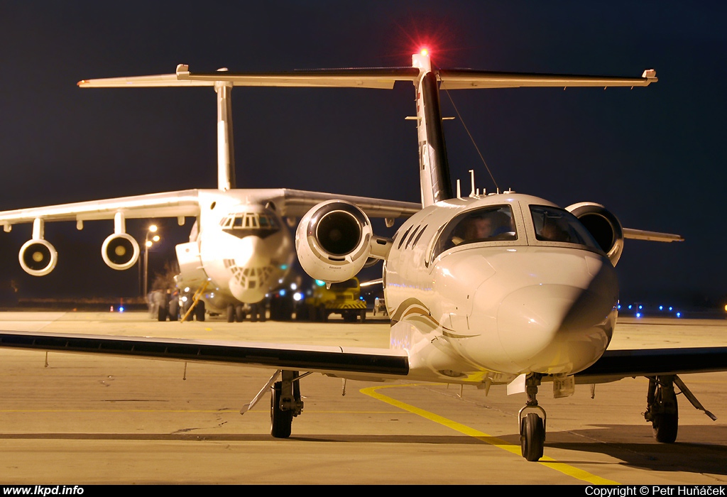 Wings 4 Us – Cessna C510 Mustang OE-FMZ