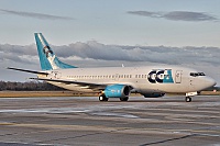 Czech Connect Airlines – Boeing B737-31S OK-CCA