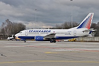 Transaero Airlines – Boeing B737-524 VP-BYQ