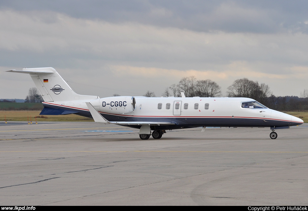 DC Aviation – Gates Learjet 40 D-CGGC