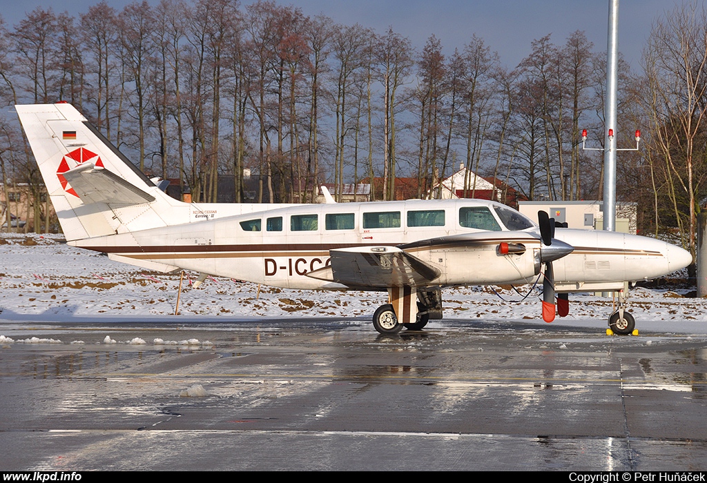 Air Taxi Europe – Reims T406 Caravan II D-ICCC