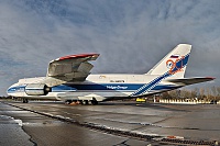 Volga-Dnepr Airlines – Antonov AN-124-100 RA-82079