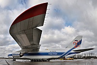 Volga-Dnepr Airlines – Antonov AN-124-100 RA-82079