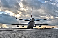 Volga-Dnepr Airlines – Antonov AN-124-100 RA-82079