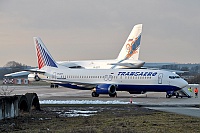 Transaero Airlines – Boeing B737-4Y0 EI-DDY