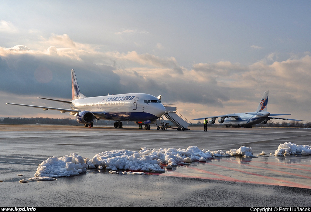 Transaero Airlines – Boeing B737-4Y0 EI-DDY