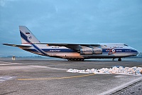 Volga-Dnepr Airlines – Antonov AN-124-100 RA-82079