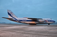 Volga-Dnepr Airlines – Antonov AN-124-100 RA-82079