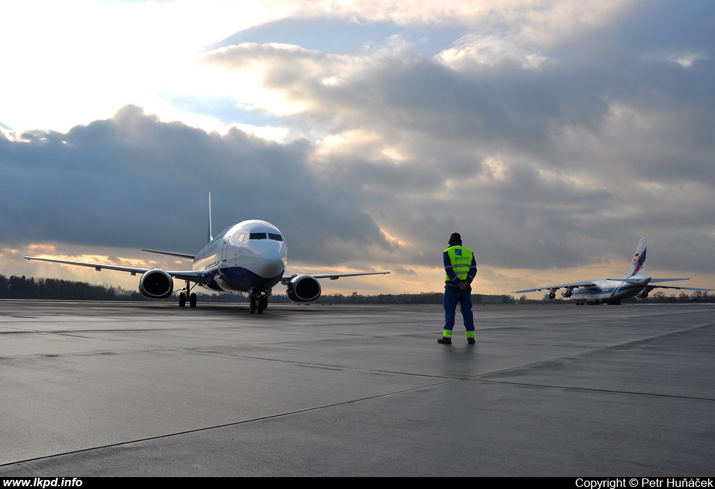 Transaero Airlines – Boeing B737-4Y0 EI-DDY